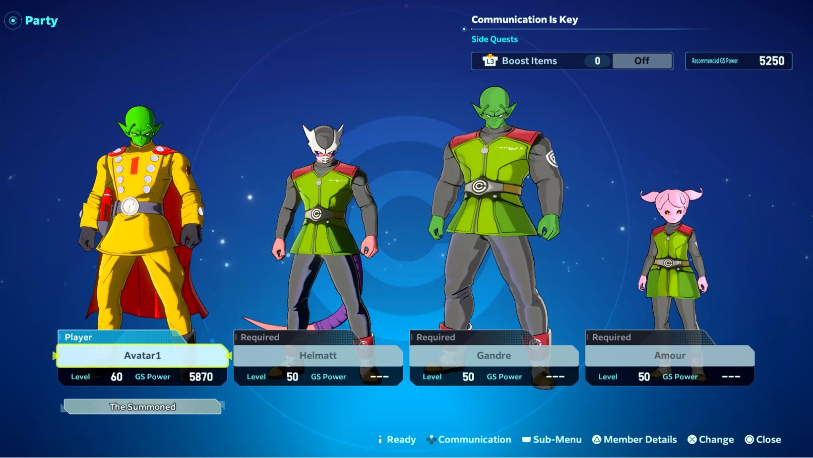 Dragon Ball Xenoverse 3 permet de jouer en multi jusqu'Ã 4. Dragon Ball Xenoverse 3 permet de jouer en multi jusqu'Ã 4.
