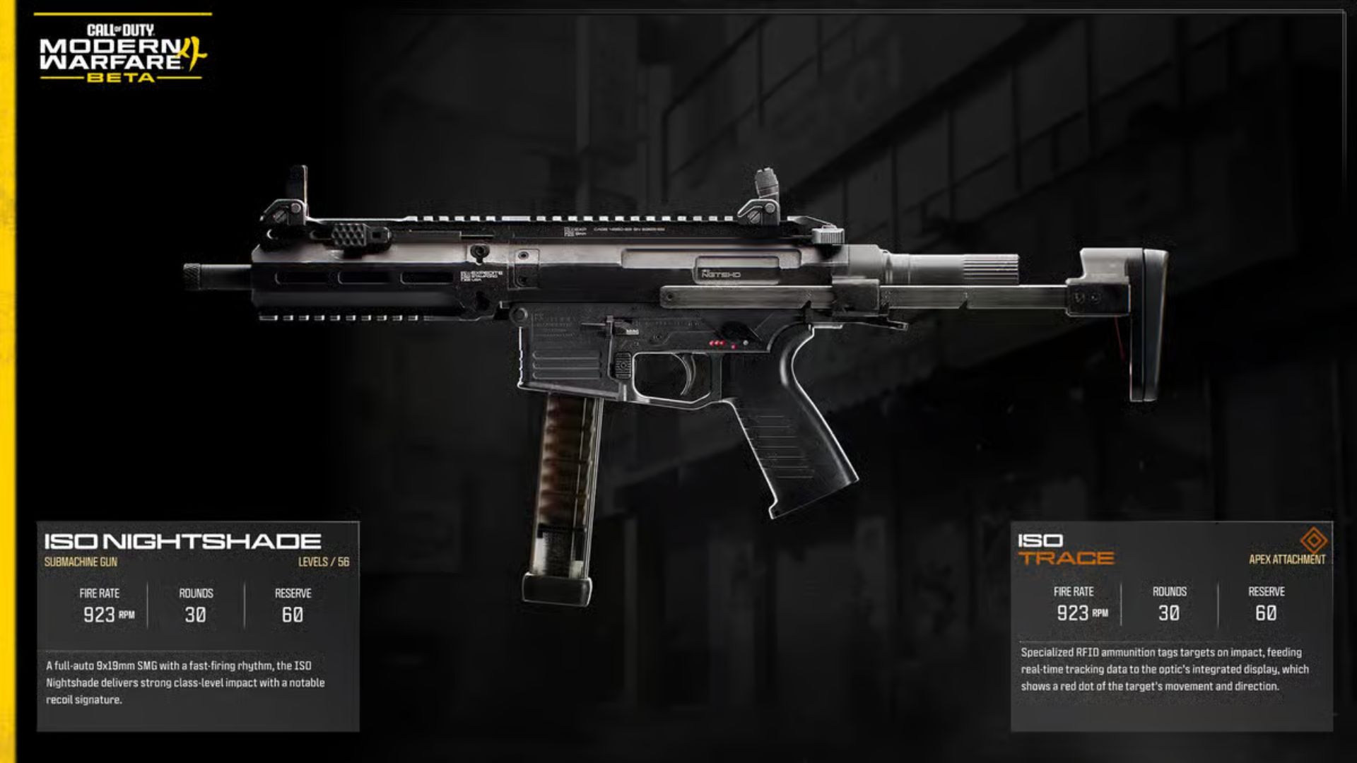 Call of Duty Modern Warfare 4 ISO Nightshade. Call of Duty Modern Warfare 4 ISO Nightshade.