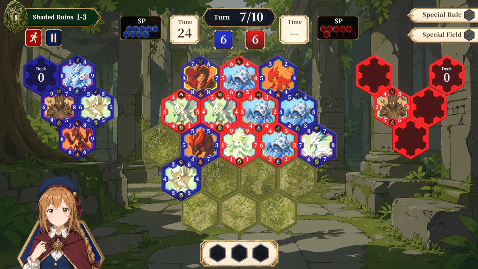 Steam propose le deckbuilder Hex Reverse gratuit pendant 30 jours. Steam propose le deckbuilder Hex Reverse gratuit pendant 30 jours.