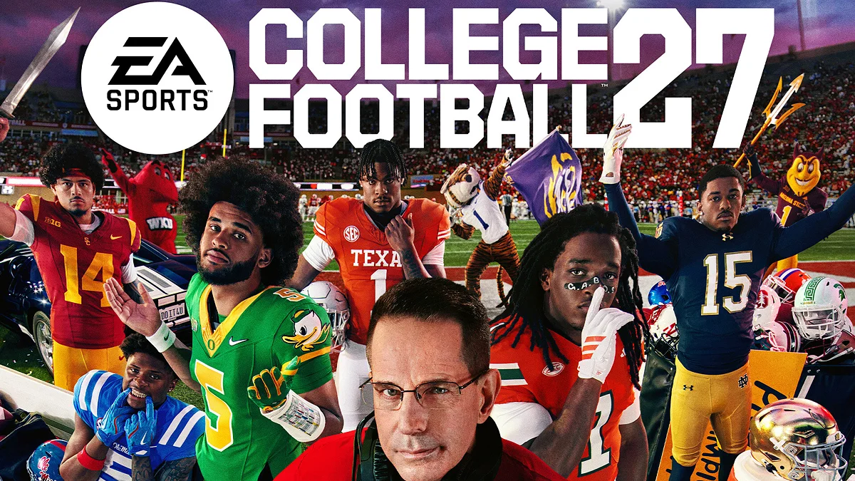 College Football 27. College Football 27.