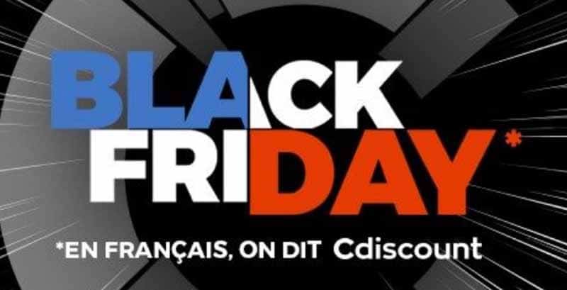 cdiscount black friday