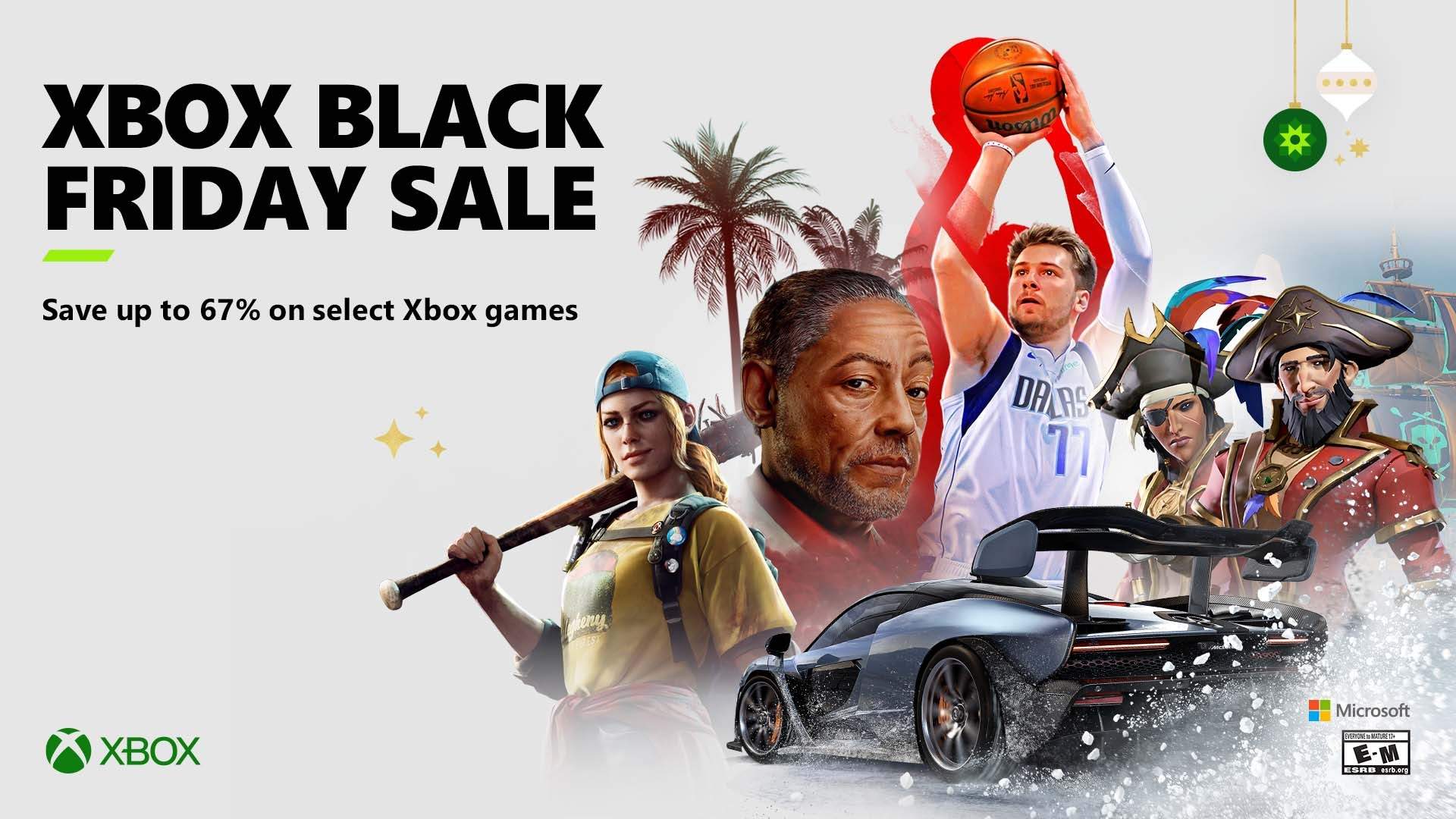 xbox black friday
