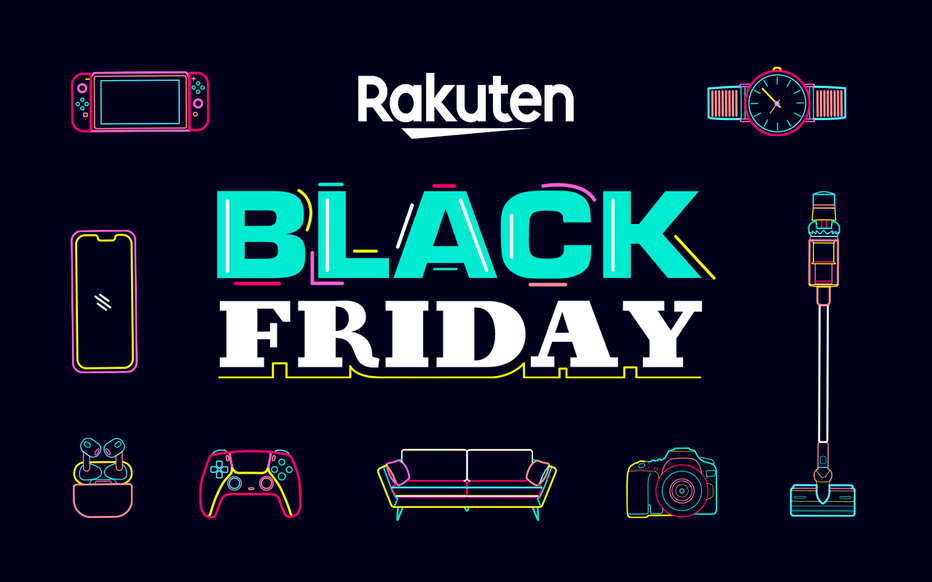 rakuten black friday