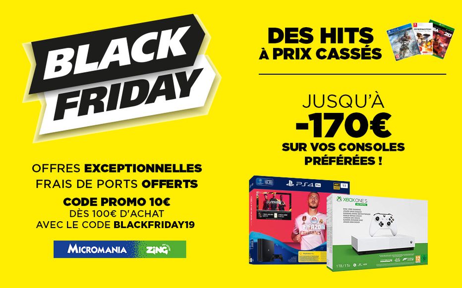 black friday micromania black friday micromania