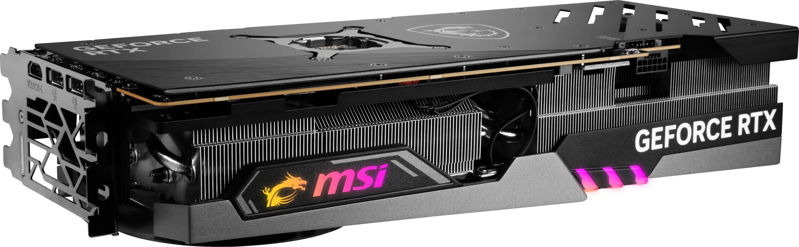 MSI GeForce RTX 4080 Gaming X Trio MSI GeForce RTX 4080 Gaming X Trio