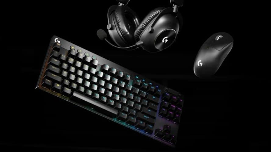 logitech g pro amazon black friday