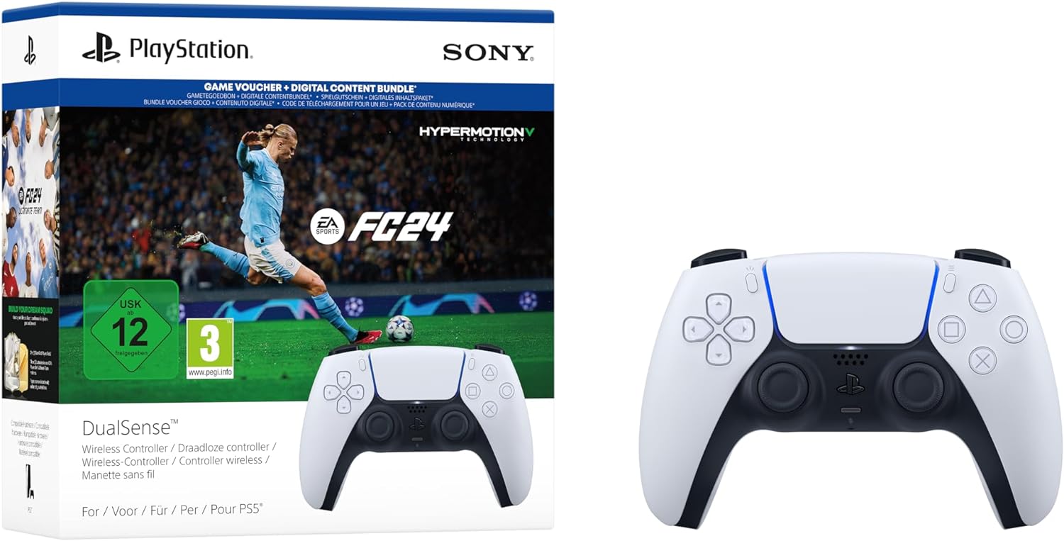 ps5 pack manette ea fc 24