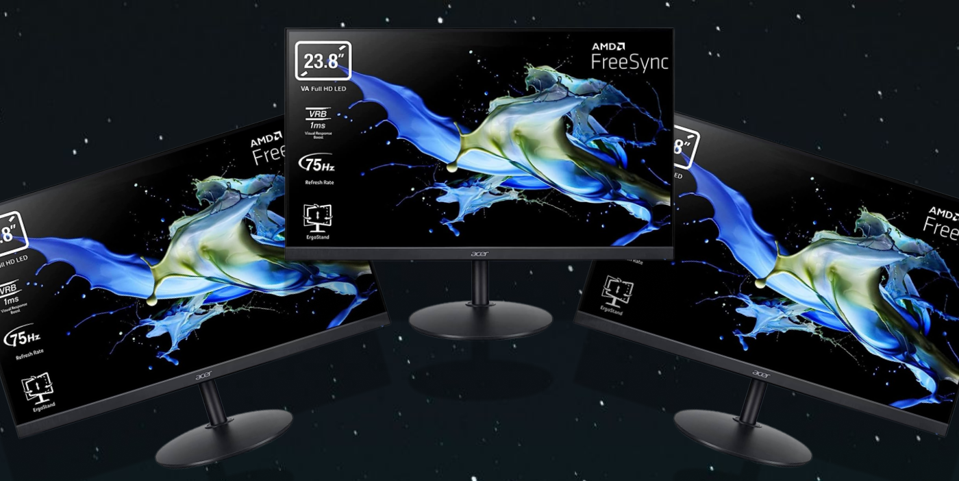 promotion écran Acer promotion écran Acer