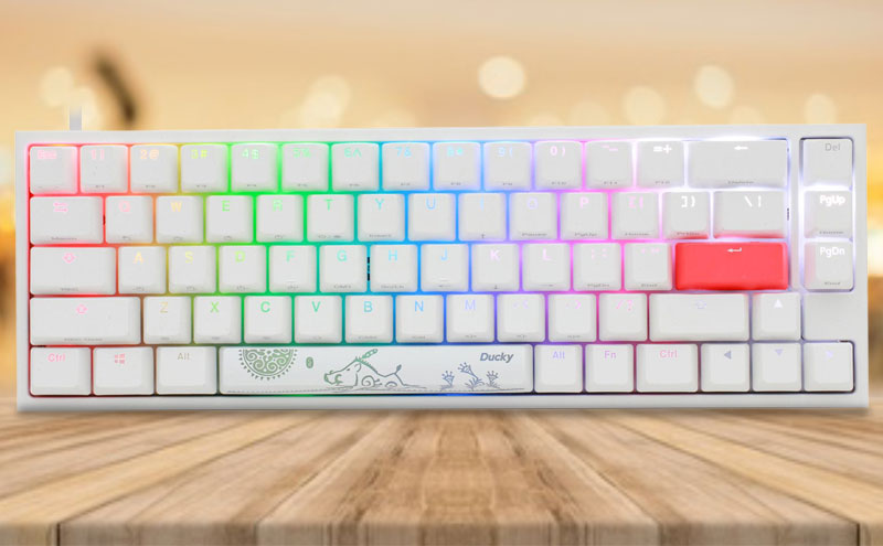 promotion clavier ducky channel promotion clavier ducky channel