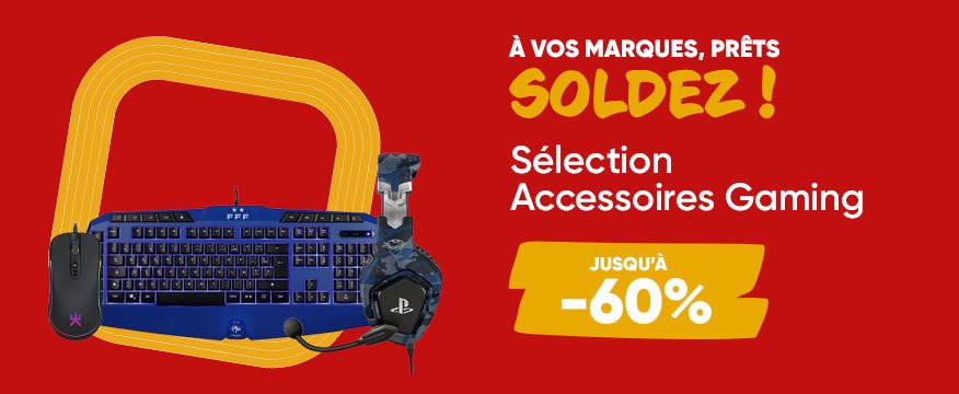 soldes fnac