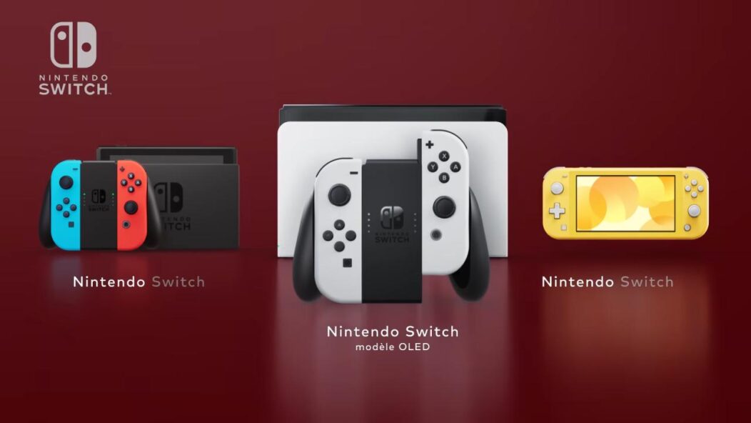 nintendo switch promo