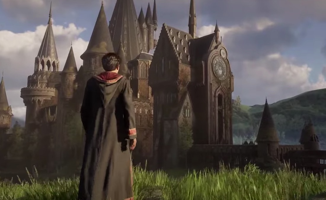 hogwarts legacy pour PS et xbox series x hogwarts legacy pour PS et xbox series x