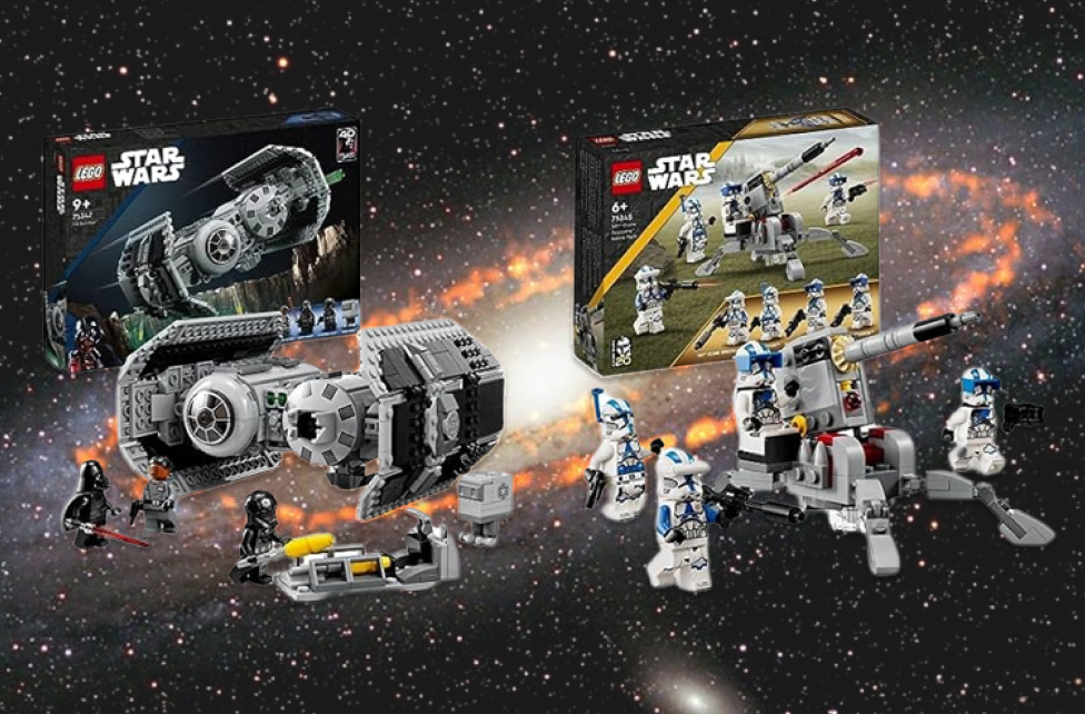 Lego promotion french days