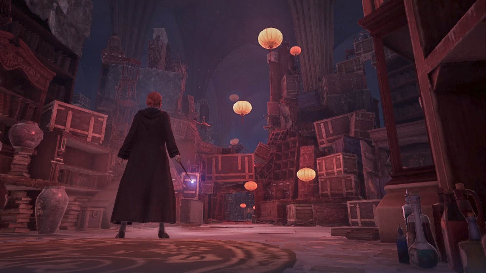 hogwarts legacy switch