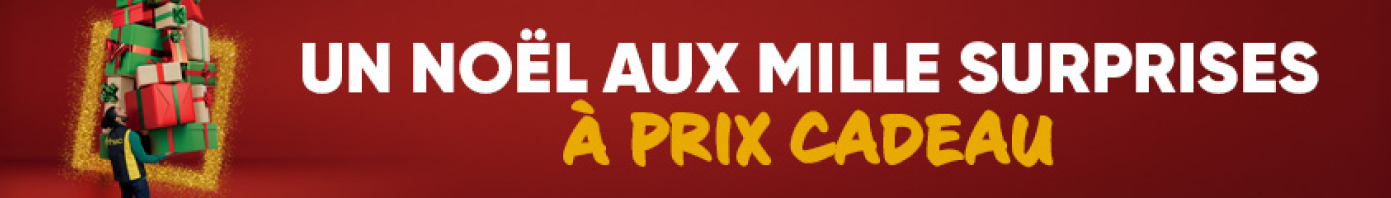 sÃ©lection de noÃ«l Fnac promotion