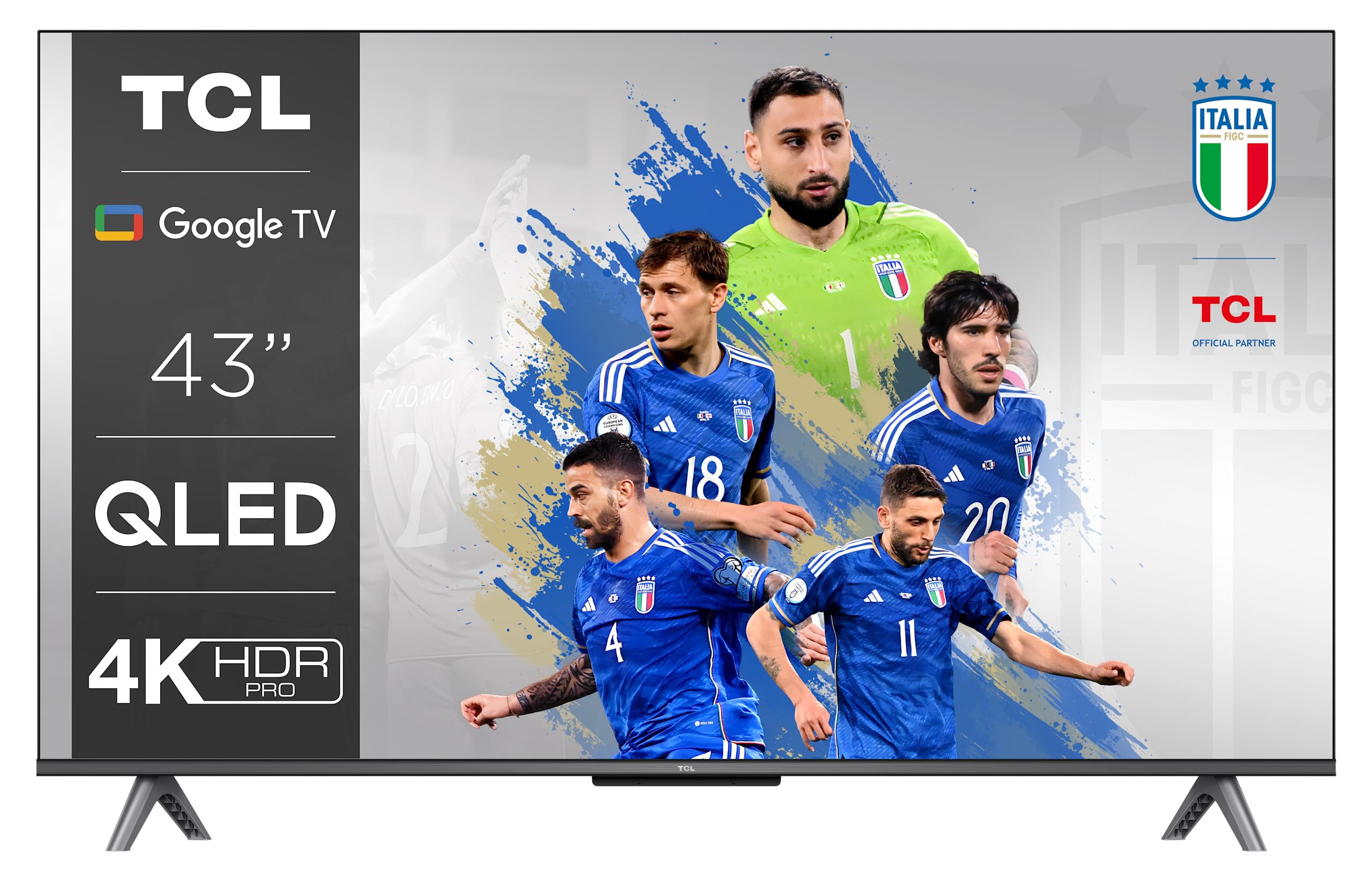 TCL 43C641 tv 4k