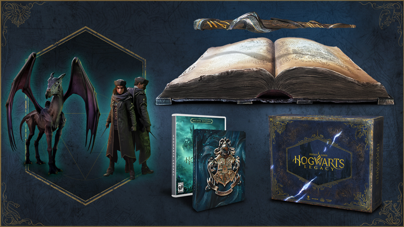 hogwarts legacy collector hogwarts legacy collector