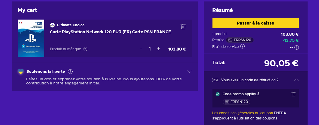 playstation plus bon plan