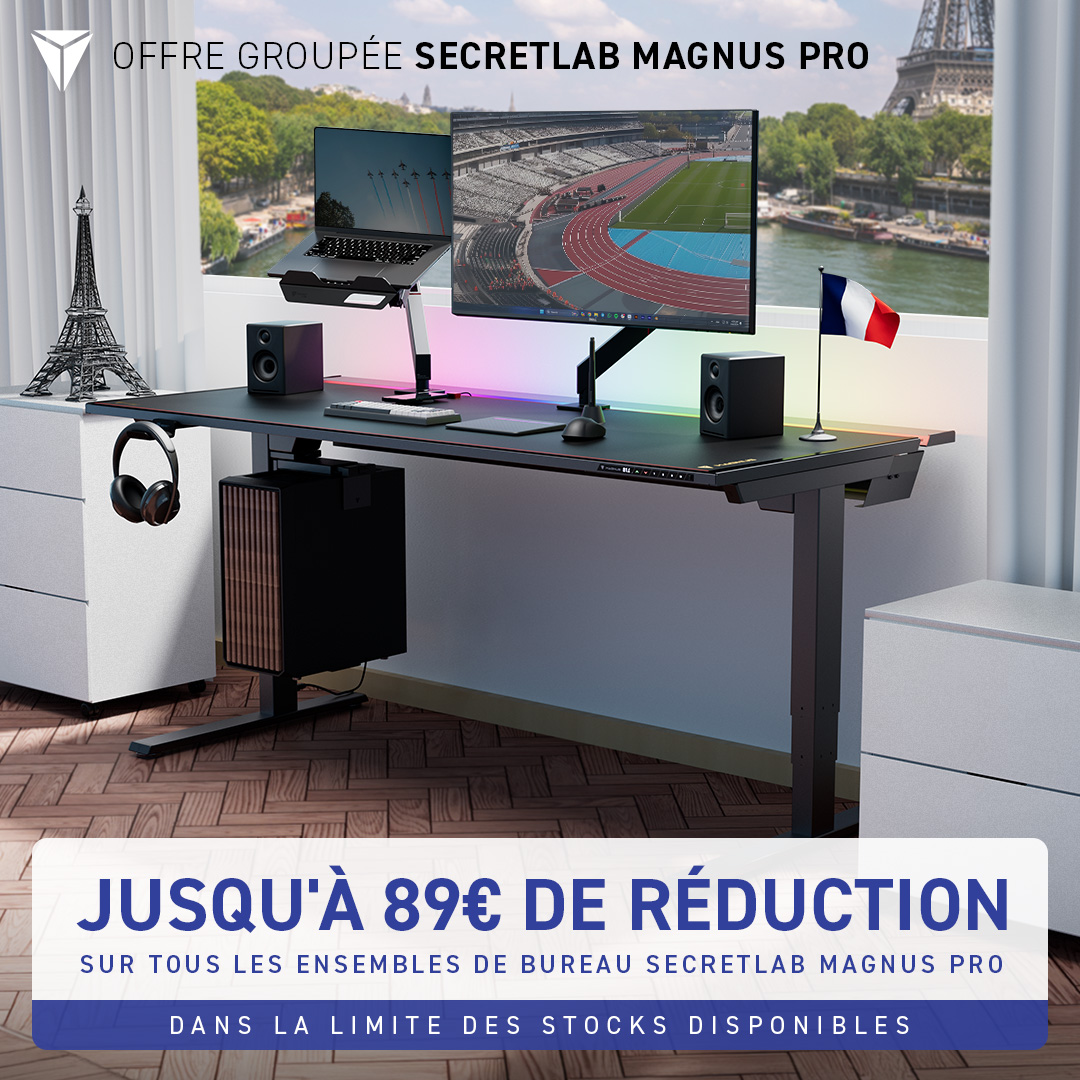 solde secretlab solde secretlab