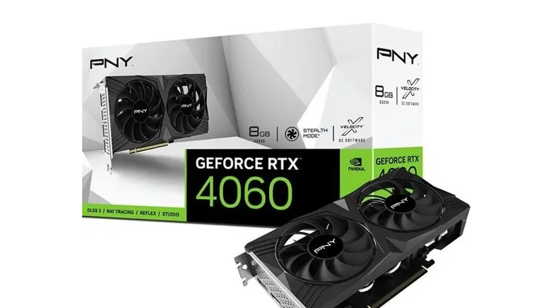 rtx 4060 rtx 4060