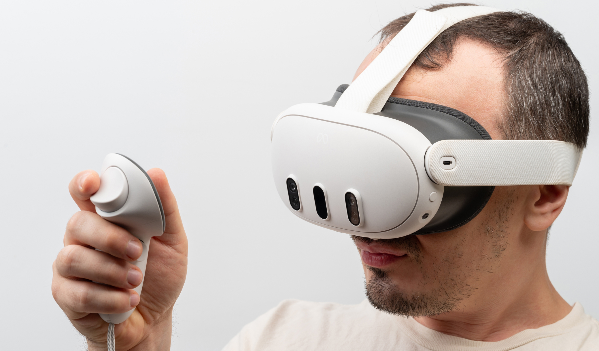 Meta Quest 3S : immersion VR à 249,99 ⬠pour le Black Friday Meta Quest 3S : immersion VR à 249,99 ⬠pour le Black Friday