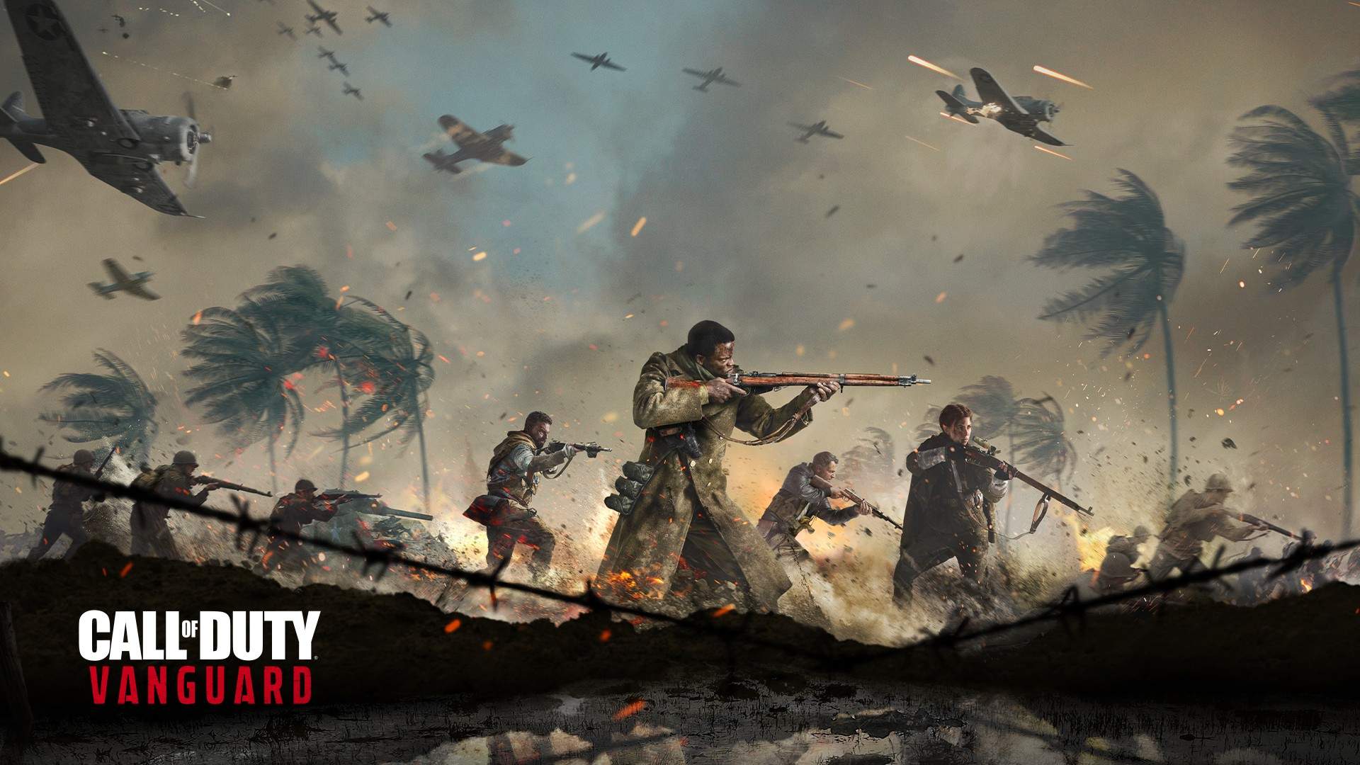 Call of Duty Vanguard Beta prolongée Call of Duty Vanguard Beta prolongée