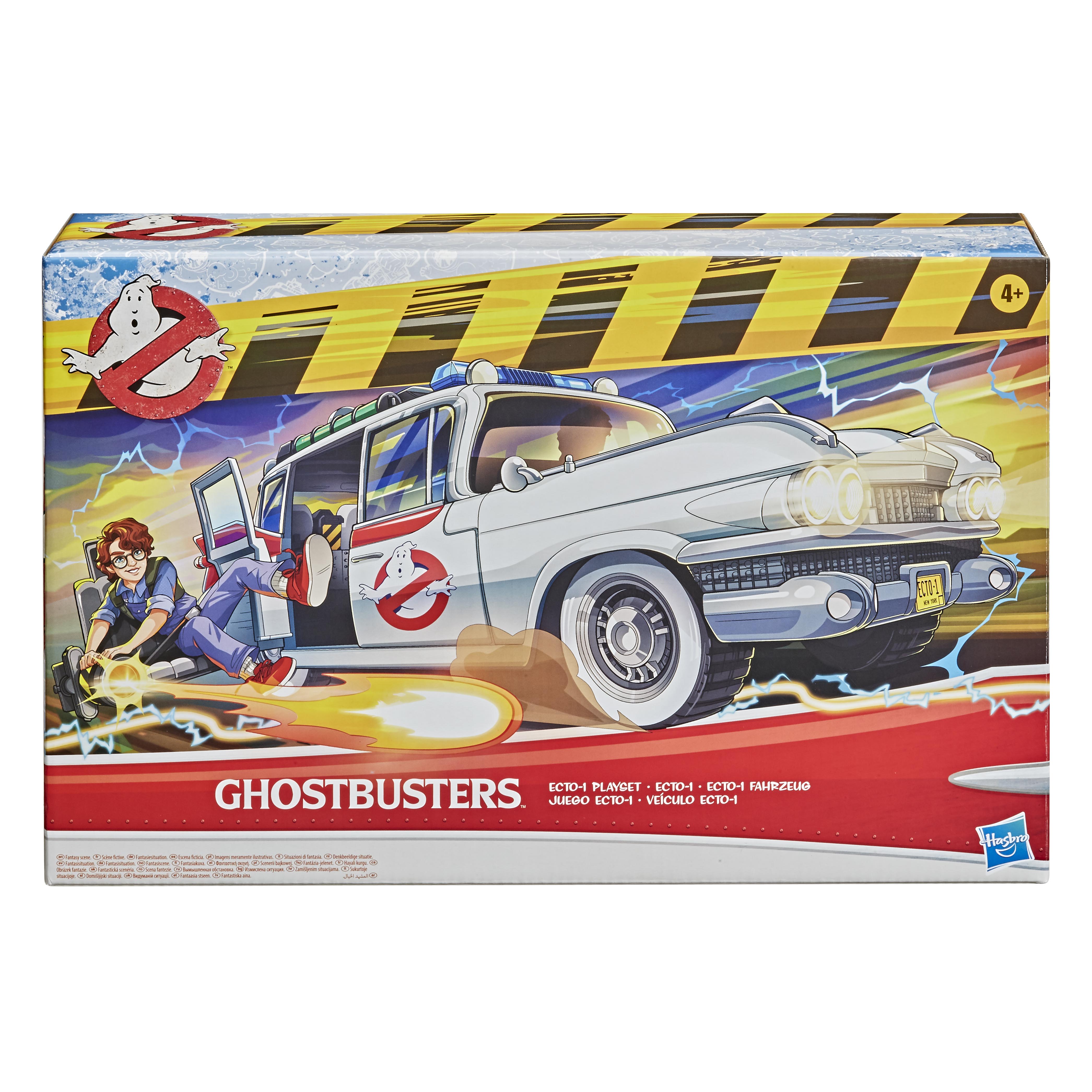 Ecto-1 Playset 