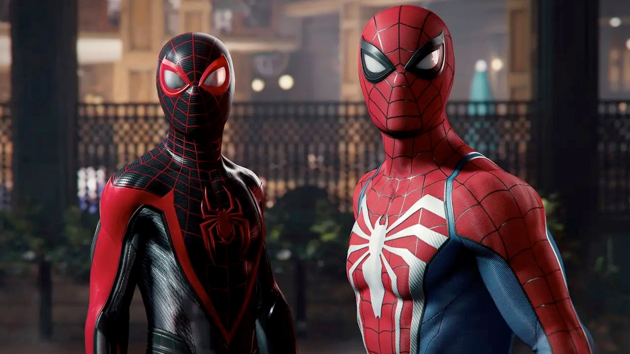 Marvel's Spider-Man 2 PS5 Marvel's Spider-Man 2 PS5