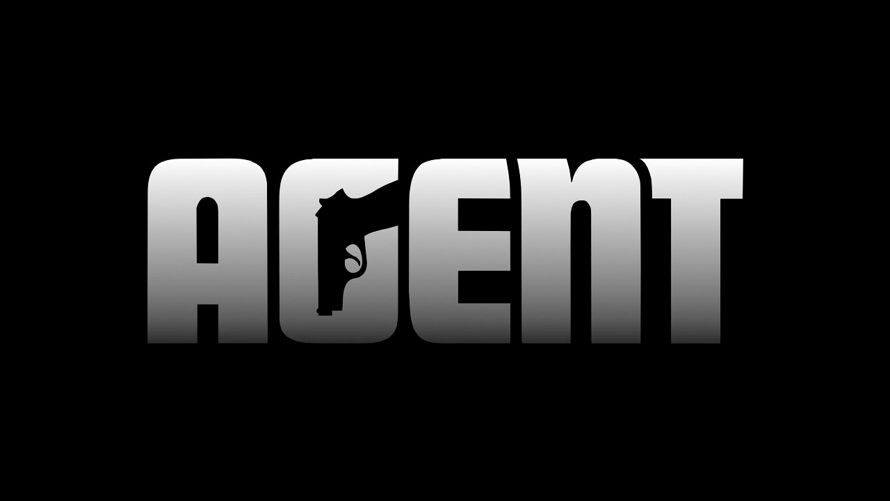 Rockstar avait dévoilé le logo d'Agent, son exclu PS3 abandonnée. Rockstar avait dévoilé le logo d'Agent, son exclu PS3 abandonnée.