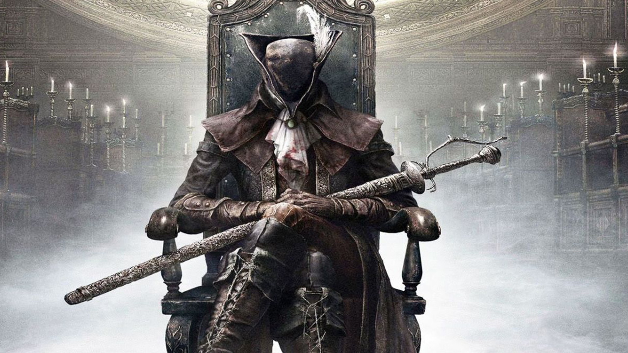 Bloodborne PS5 Bloodborne PS5