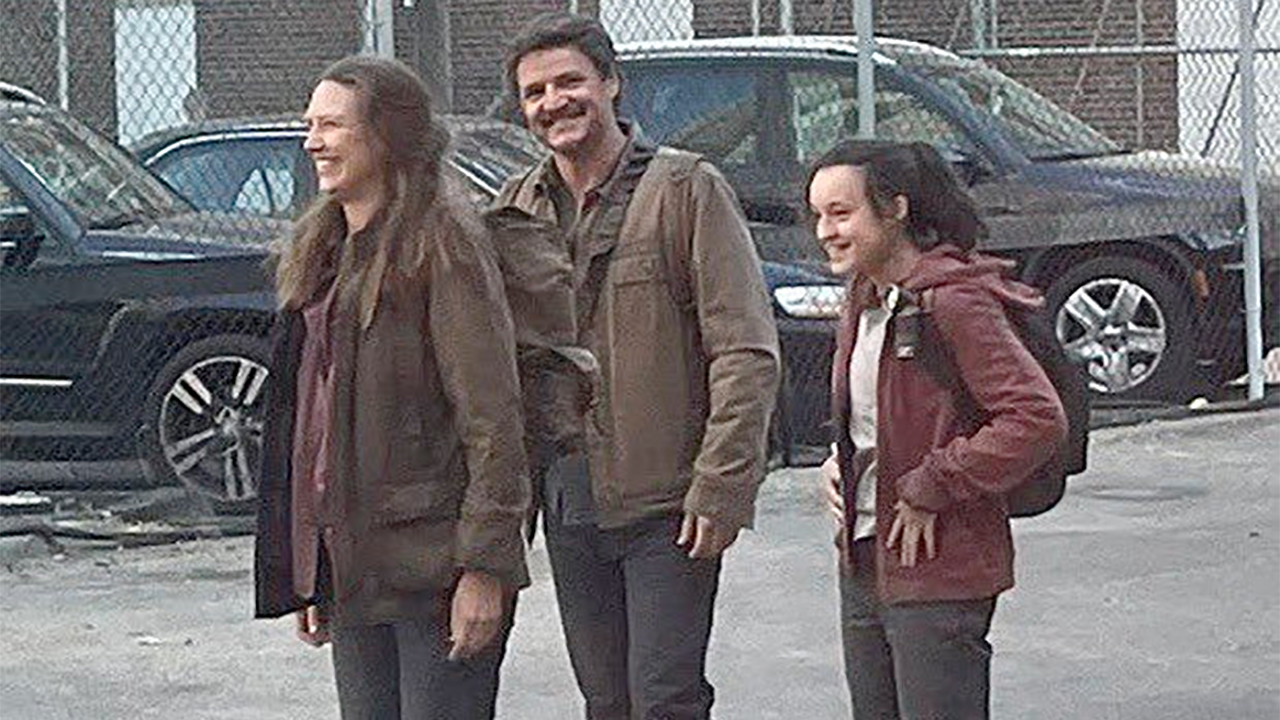 Joel Ellie Tess série HBO Joel Ellie Tess série HBO