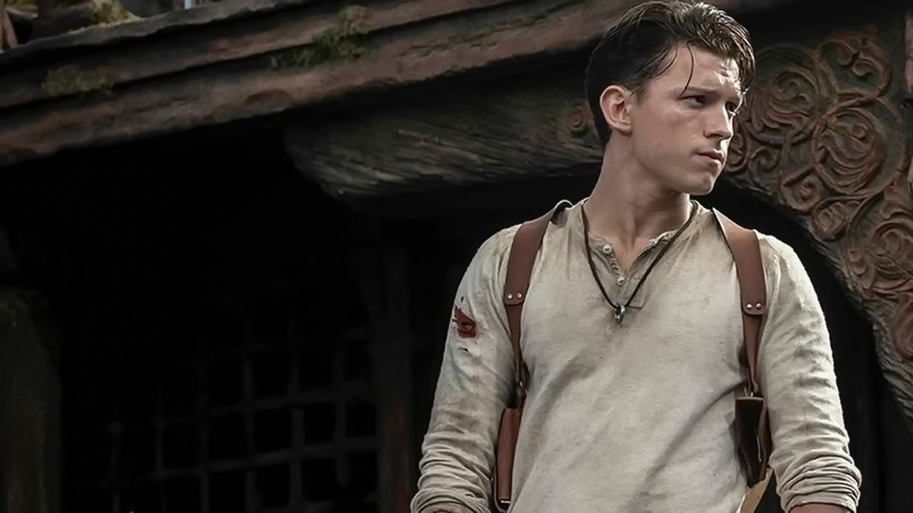 Uncharted (film) : Tom Holland est Nathan Drake