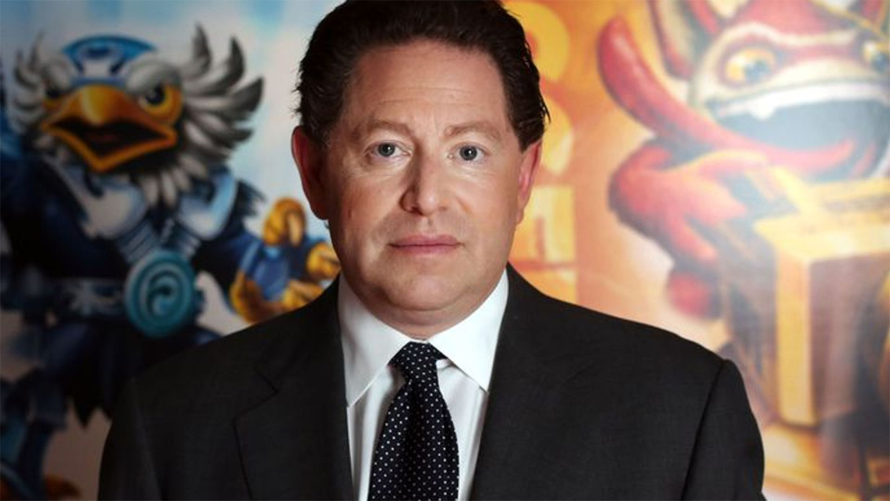 Bobby Kotick, le PDG d'Activision Blizzard.