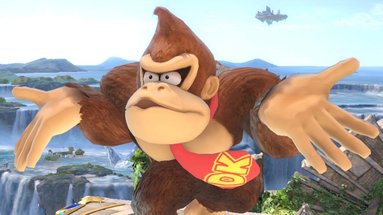 Donkey Kong 