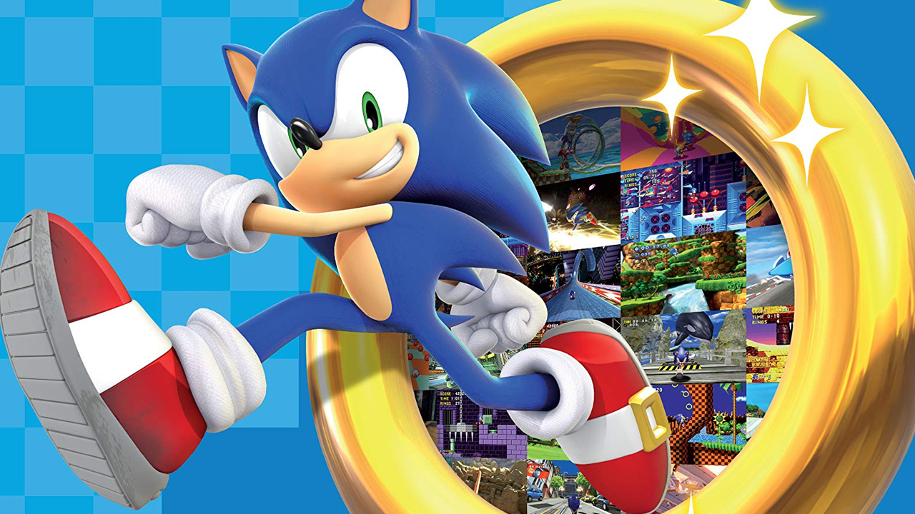 Sonic, la licence la plus populaire de SEGA.