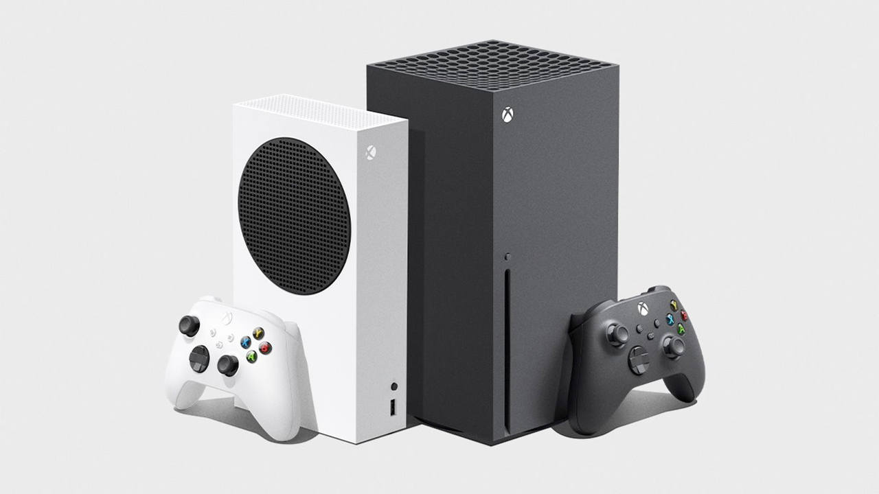 Les Xbox Series X|S de Microsoft. Les Xbox Series X|S de Microsoft.