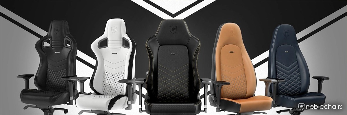 Noblechair sur Maxesport