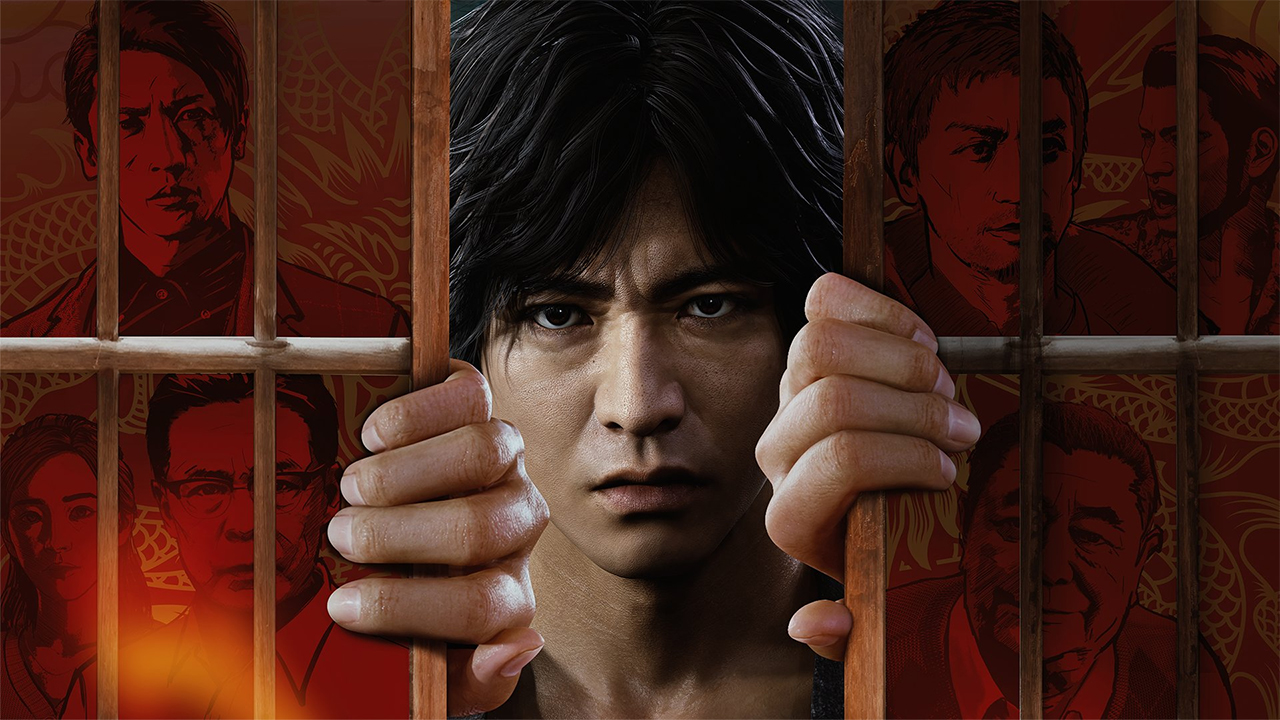 Lost Judgment du Ryu Ga Gotoku Studio. Lost Judgment du Ryu Ga Gotoku Studio.
