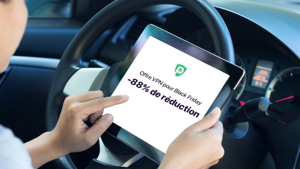 88% de remise sur l'abonnement PureVPN pendant Black Friday 88% de remise sur l'abonnement PureVPN pendant Black Friday