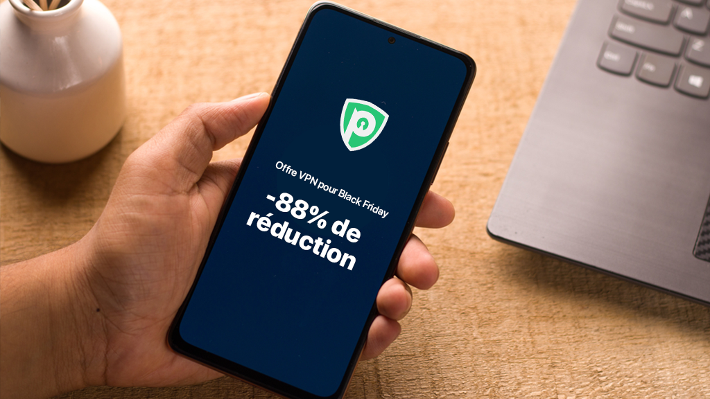 88% de remise sur l'abonnement PureVPN 88% de remise sur l'abonnement PureVPN