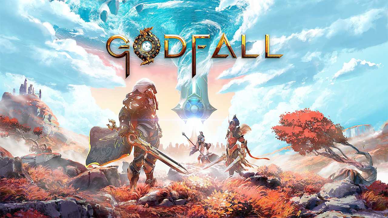 Artwork de Godfall sur PS5 et PS4