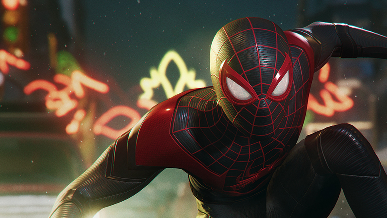 Spider-Man Miles Morales PS5