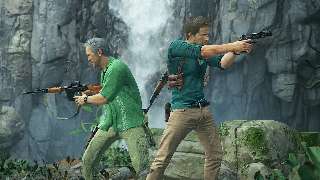 Uncharted 4 multijoueur Uncharted 4 multijoueur