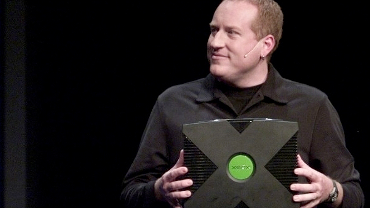 Seamus Blackley et la premiÃ¨re Xbox.