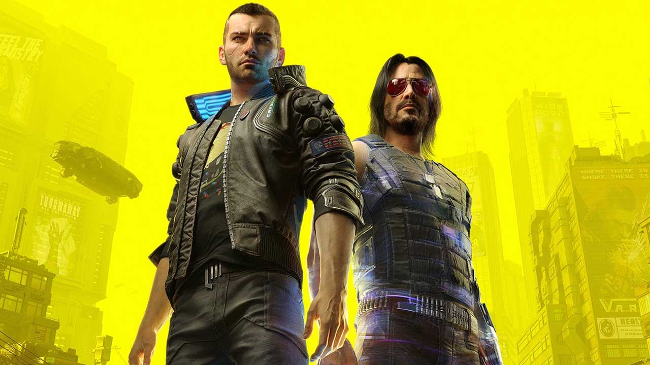 Cyberpunk 2077 Cyberpunk 2077