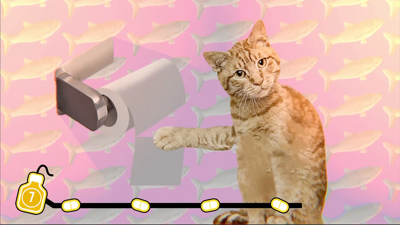 Funfit sur Nintendo Switch.