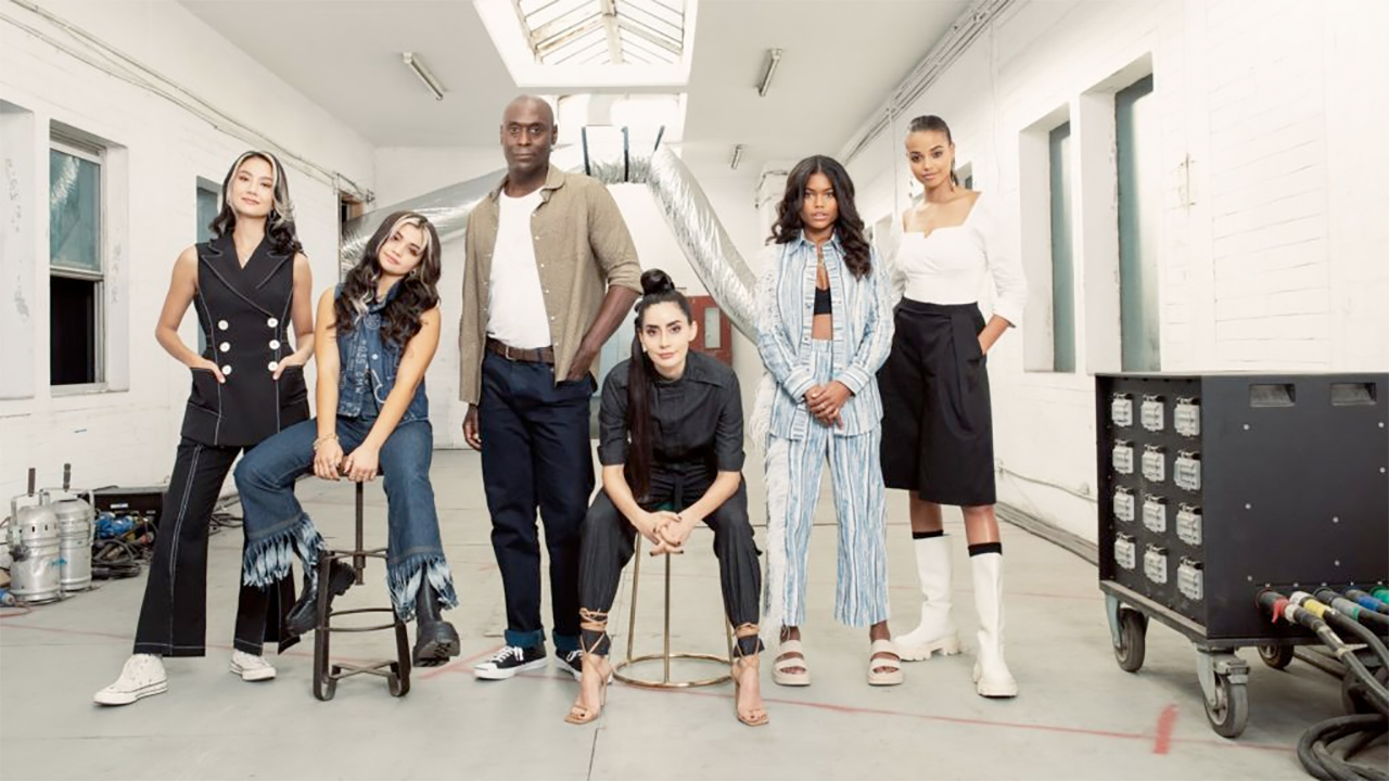 La distribution de la sÃ©rie Resident Evil de Netflix.