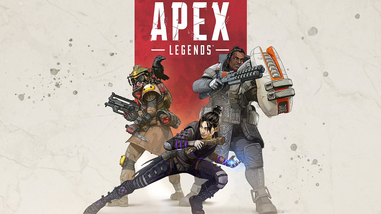 Artwork d'Apex Legends
