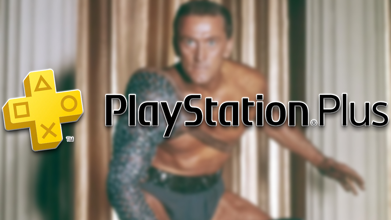 PlayStation Plus Spartacus PlayStation Plus Spartacus
