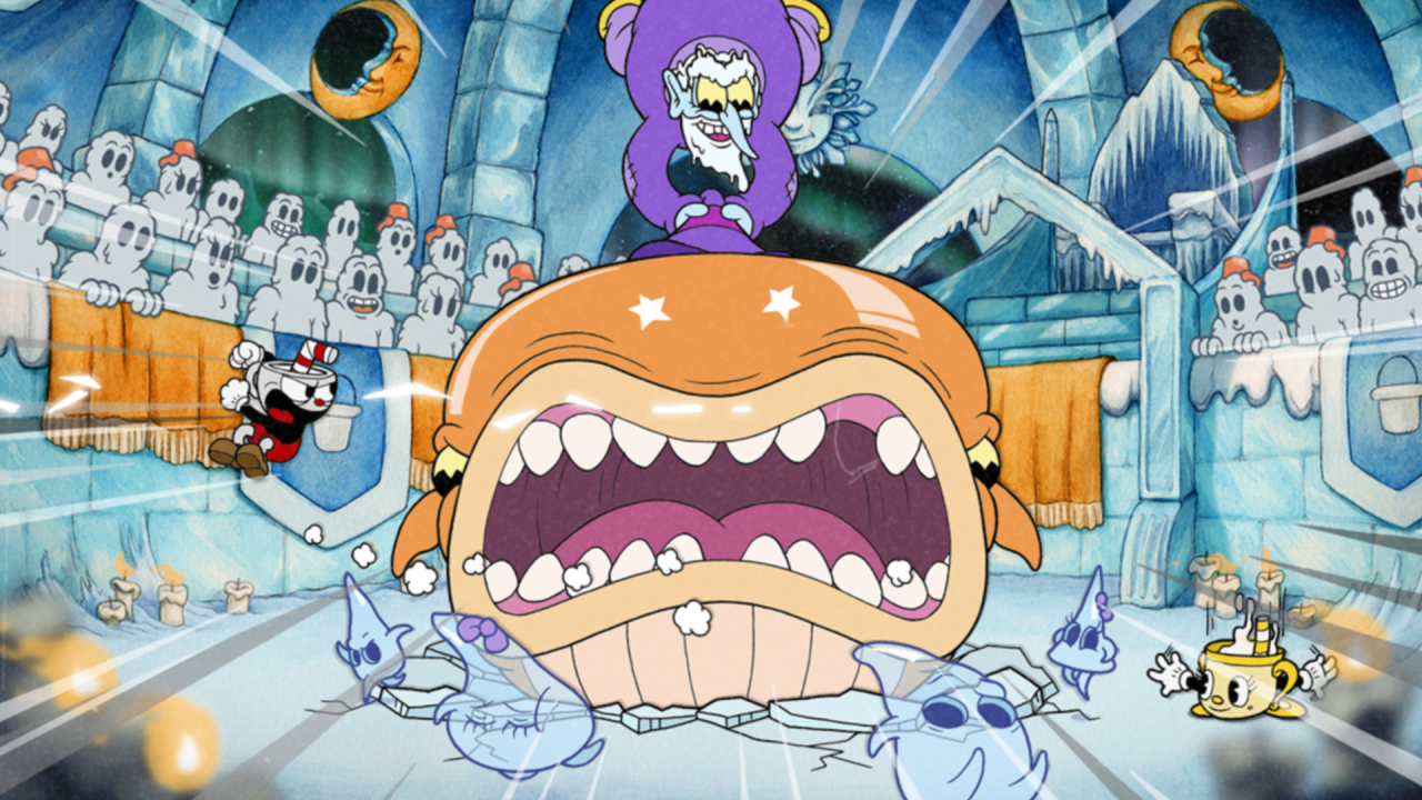 Cuphead The Delicious Last Course Cuphead The Delicious Last Course